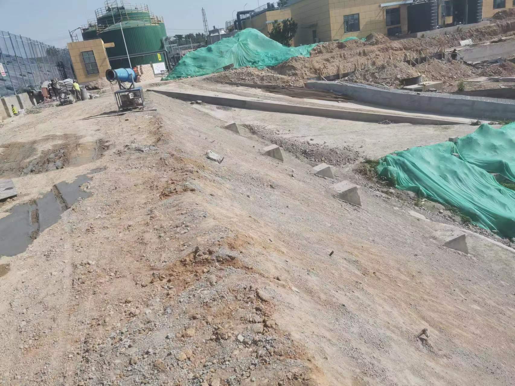 平南岩石基础灌浆帷幕灌浆