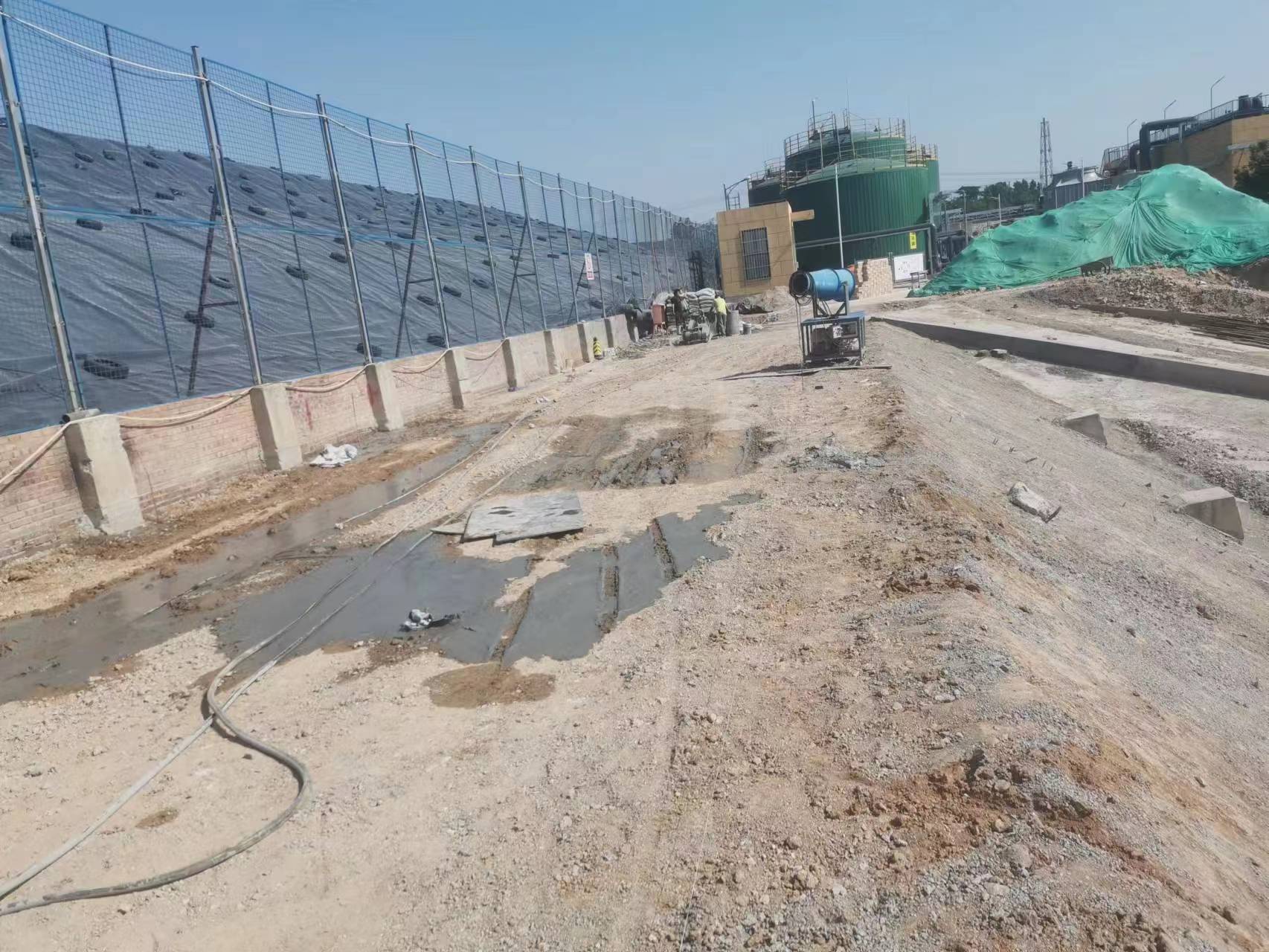 平南地基处理中注浆法的四大分类