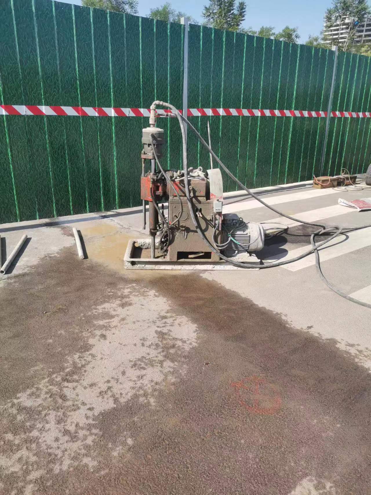 平南公司为您带来注浆加固法施工方法